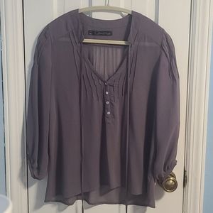 Puff Sleeve Blouse